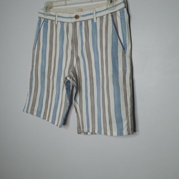 Journey stripe shorts size 11/12 - Picture 3 of 7